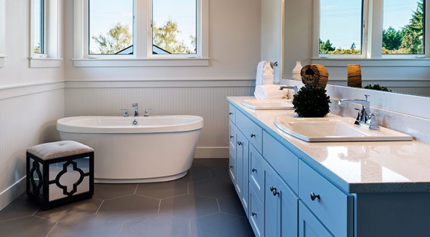 How To Remodel A Bathroom Cheaply?