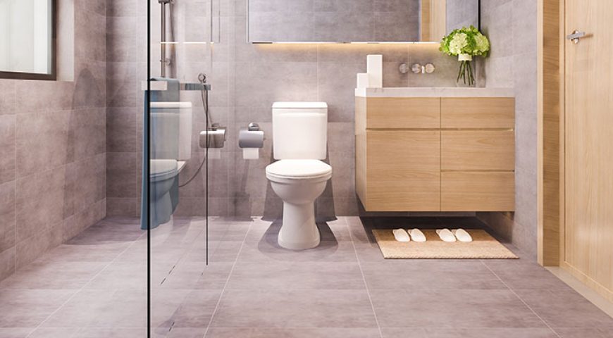 Signs Your Bathroom Needs Remodeling