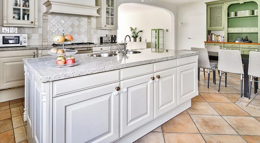 Benefits of Kitchen Remodeling Services