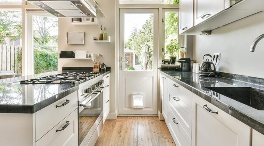 8 Eco-Friendly Kitchen Remodeling Tips