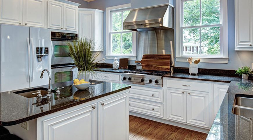 How to Choose a Kitchen Island