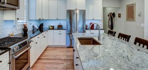 Kitchen remodeling services
