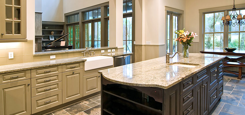 Kitchen Remodeling Tips for a New Home
