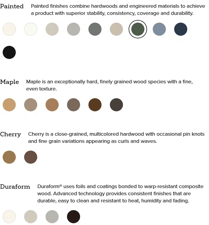 Sonoma Cabinets Colors Sonoma Cabinets Colors
